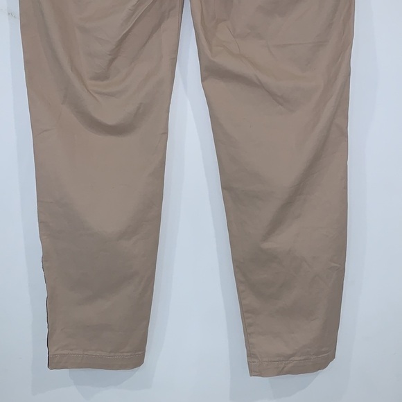 Scotch & SODA light pink stripes regular chino pants size 29/30 - Picture 10 of 16